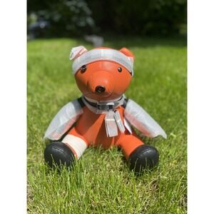 Coach X Michael B. Jordan Naruto Collectible Bear